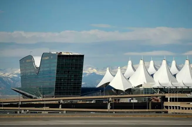 EXPERIENCE DENVER AIRPORT