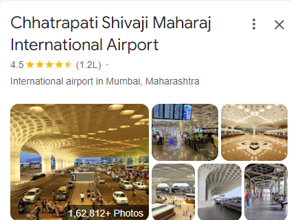 Mumbai International Airport Assistance 