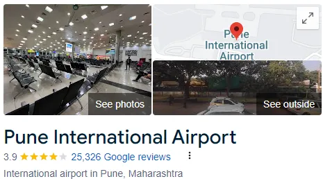 Pune International Airport Assistance 