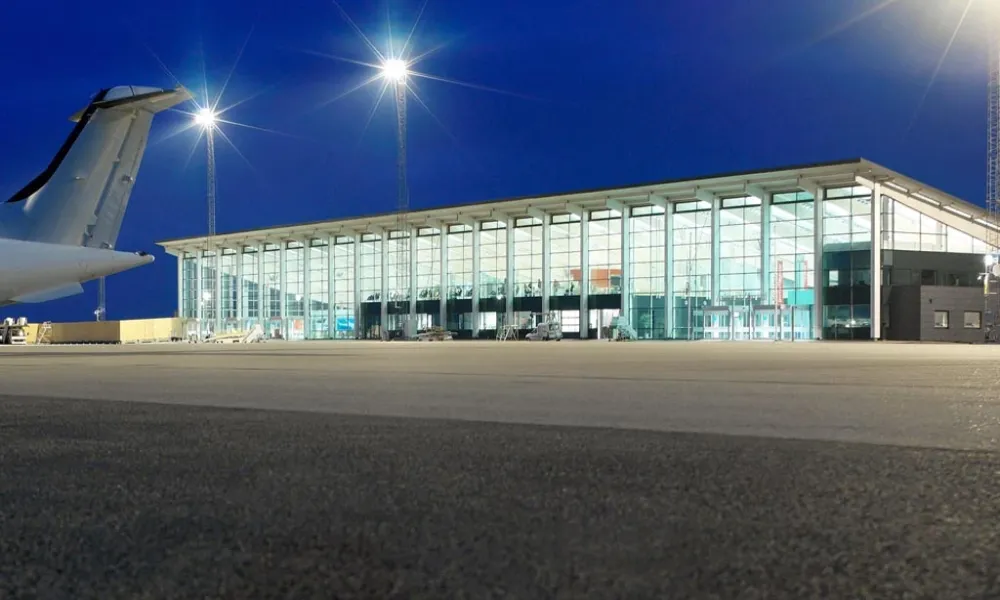 Aalborg International Airport