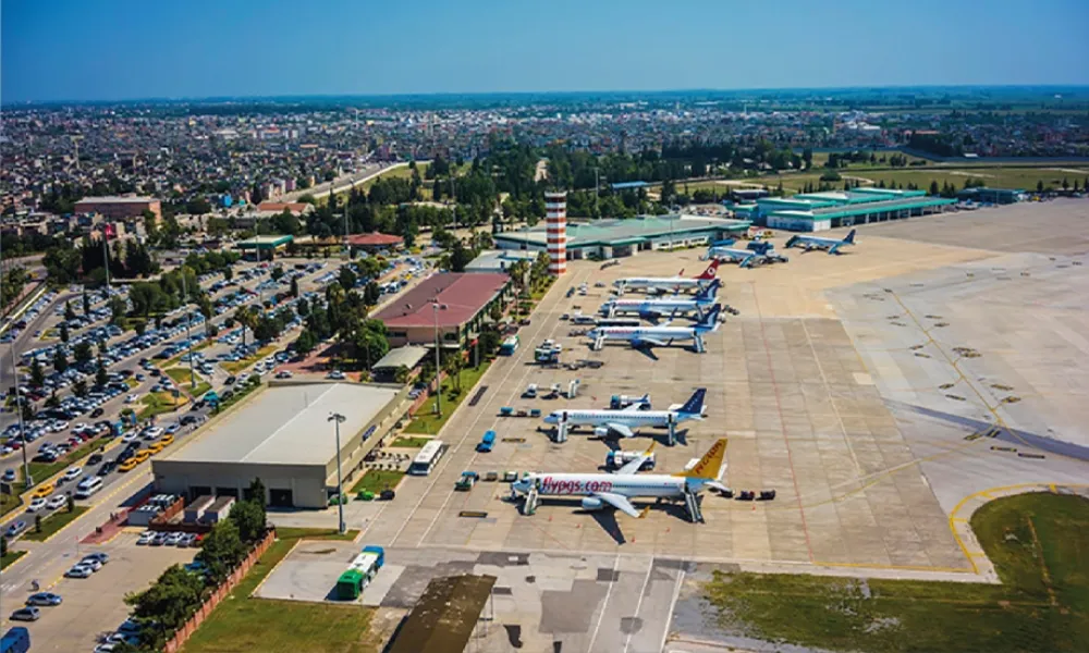 Adana Sakirpasa Airport International Airport