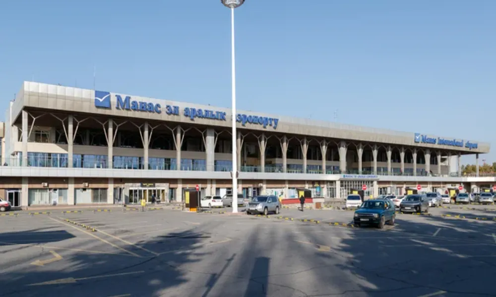 Bishkek Manas International Airport