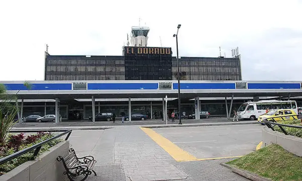 Bogota International Airport