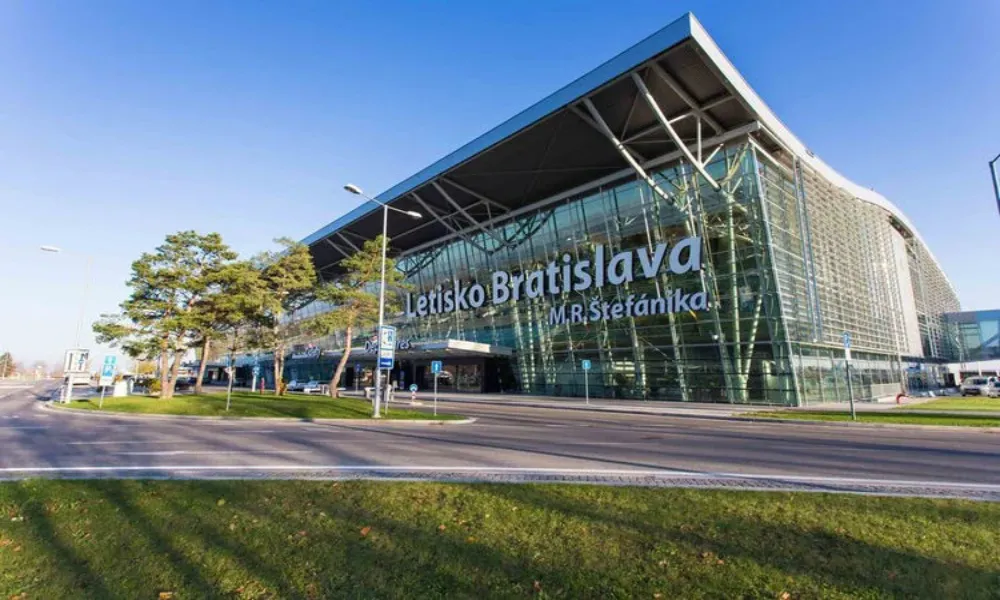 Bratislava International Airport