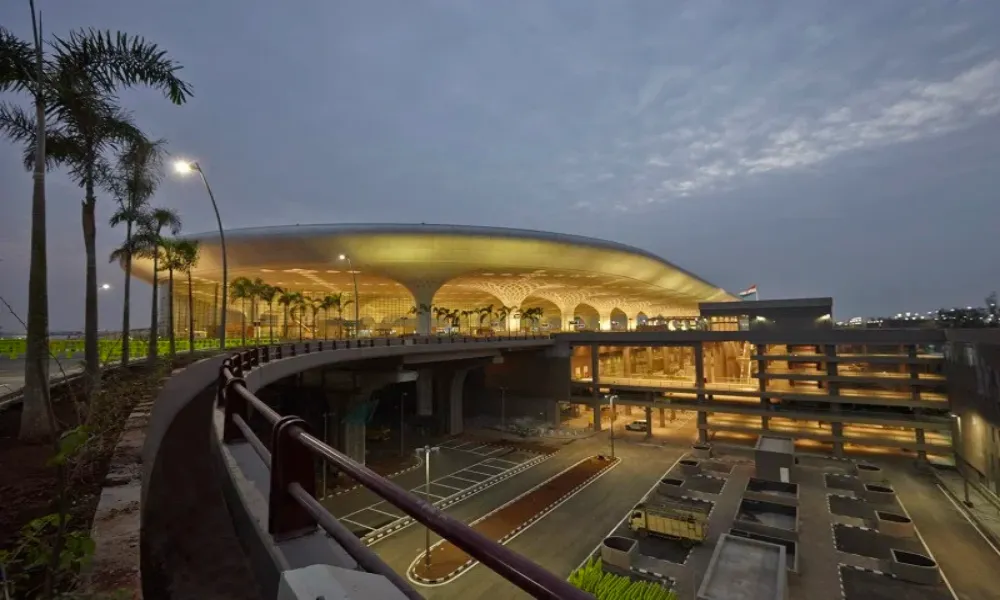 Chhatrapati Shivaji Maharaj International Airport