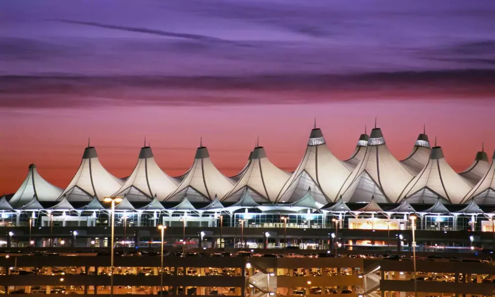  Denver  International Airport