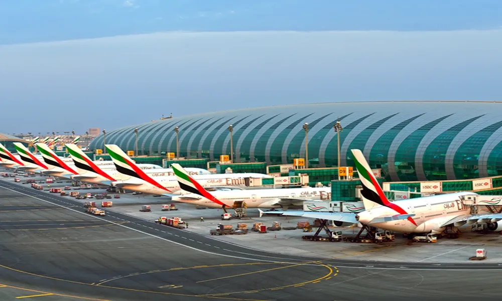  Dubai  International Airport