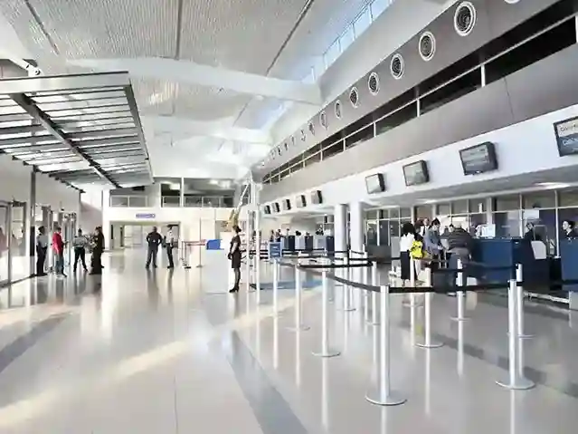 Enrique Malek International Airport