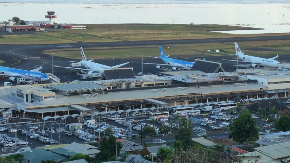 History Of Faa'a International Airport 