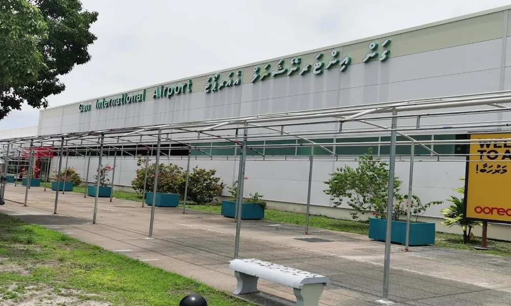 Gan International Airport