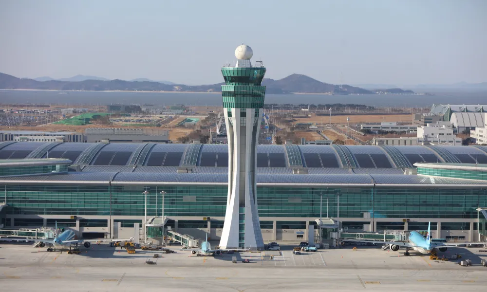Incheon International Airport