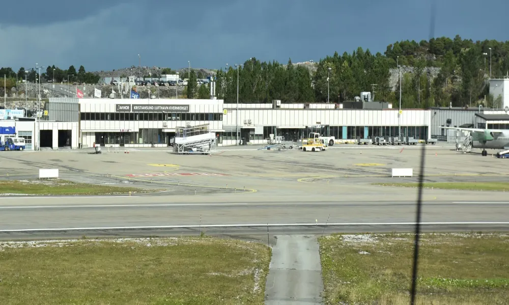 Kristiansund International Airport