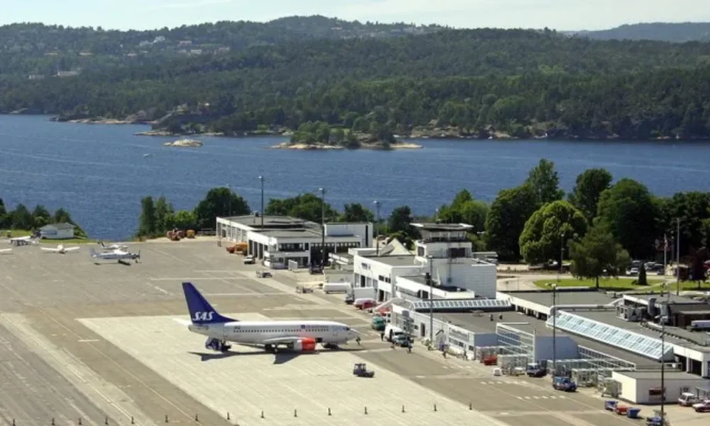 Kristiansand International Airport