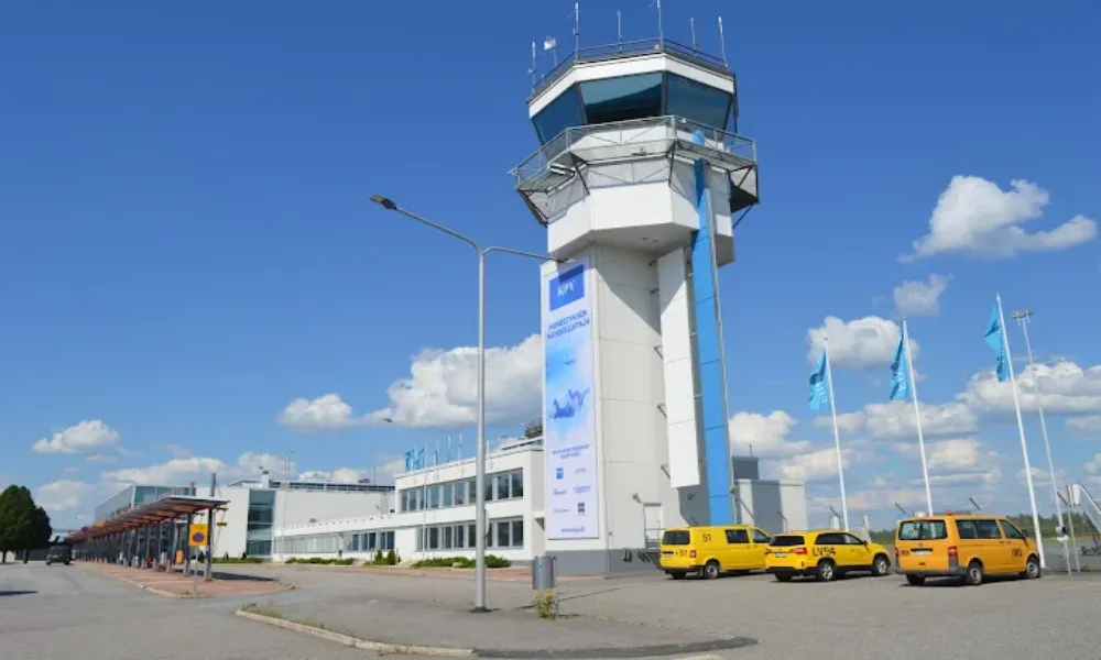 Kuopio International Airport