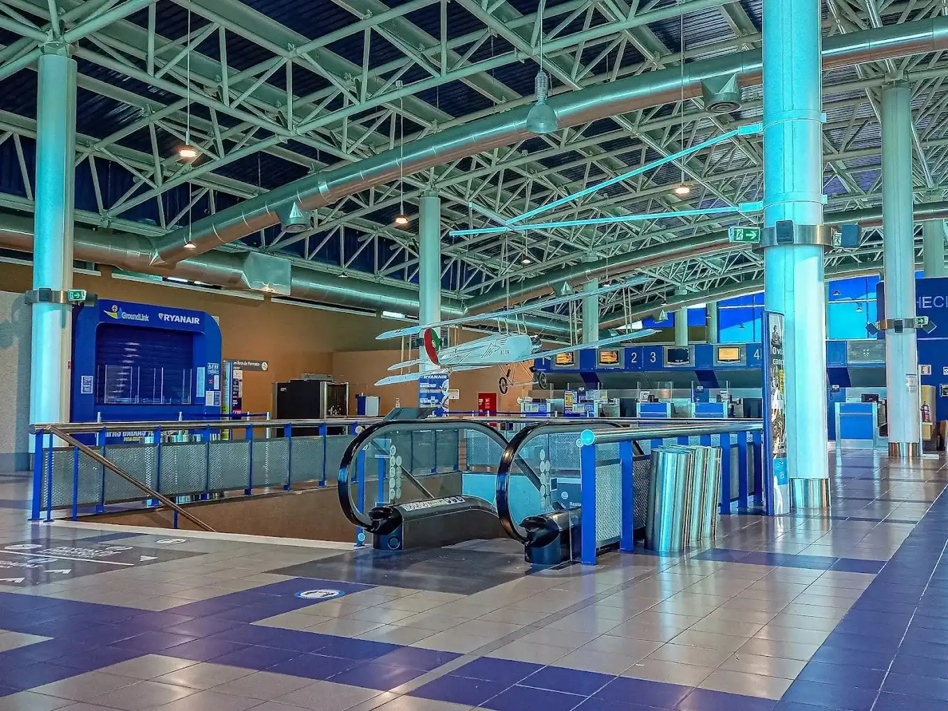Other Facilities Lajes Internacional Airport