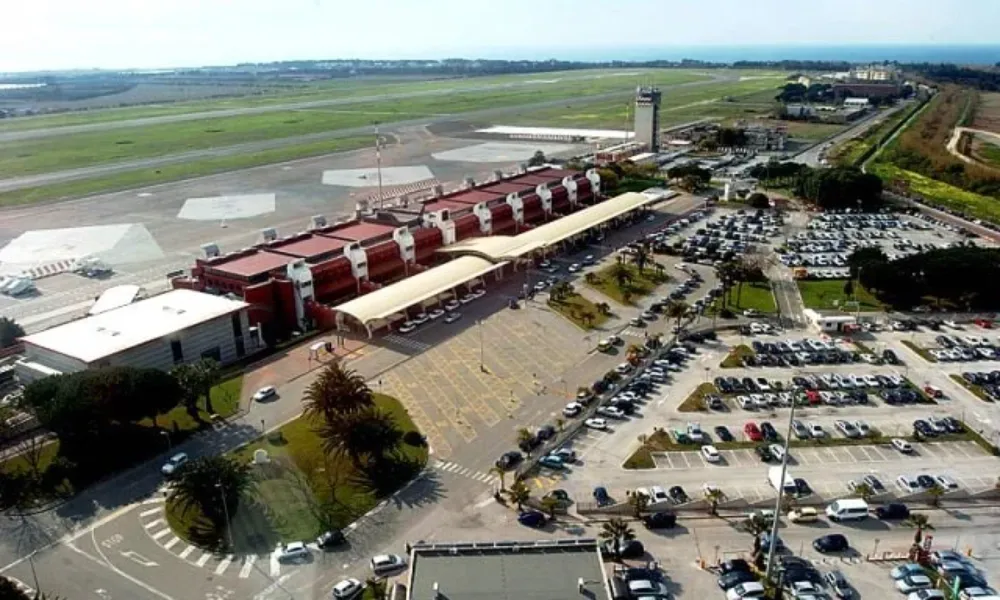 Lamezia Terme International Airport