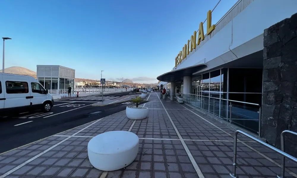 Lanzarote International Airport