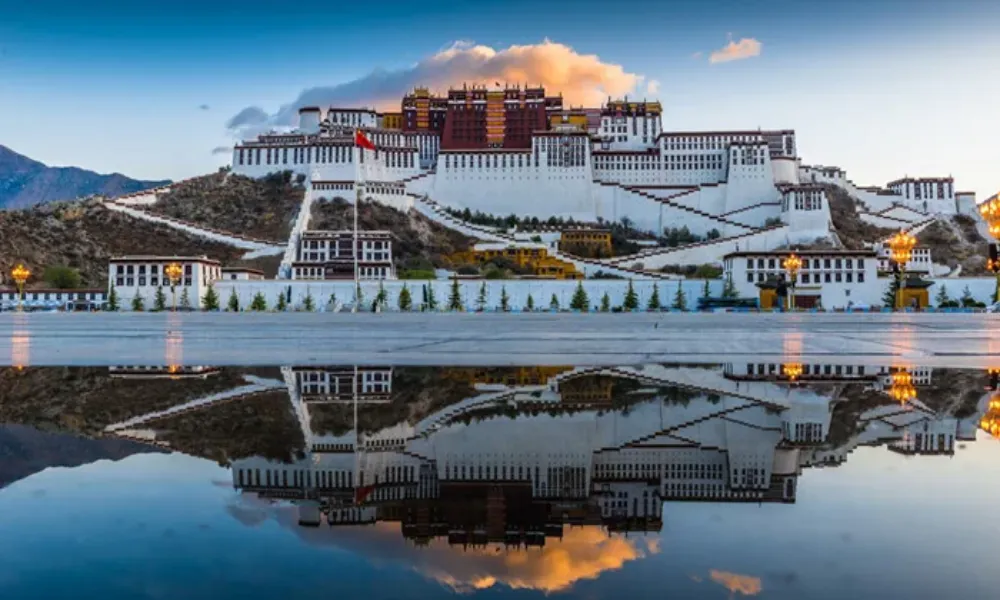  Lhasa Gonggar International Airport