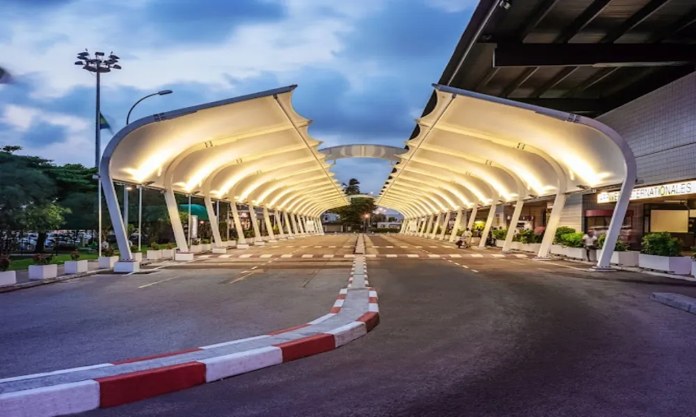Libreville International Airport
