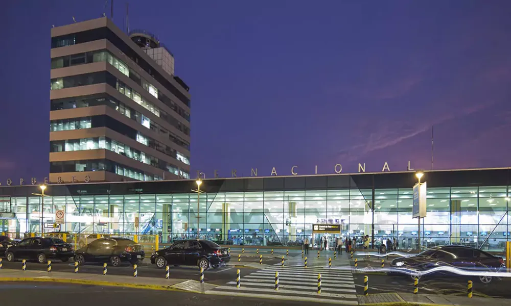  Lima  International Airport