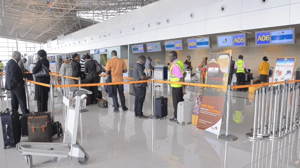 Security Measures at Lomé–Tokoin International Airport