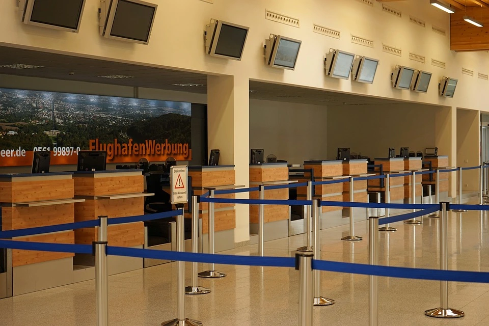 Lubumbashi  International Airport