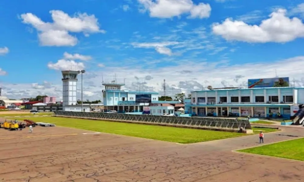 Lubumbashi International Airport