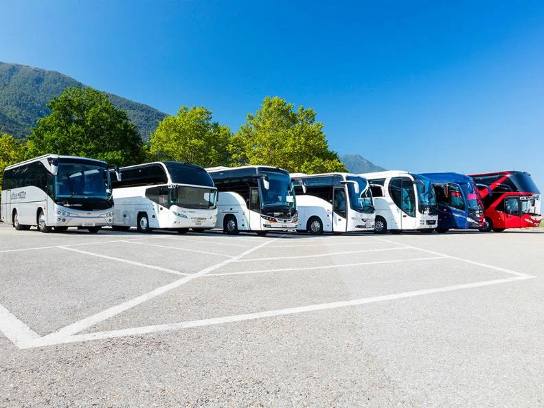 Ground transportation from Lugano International Airport