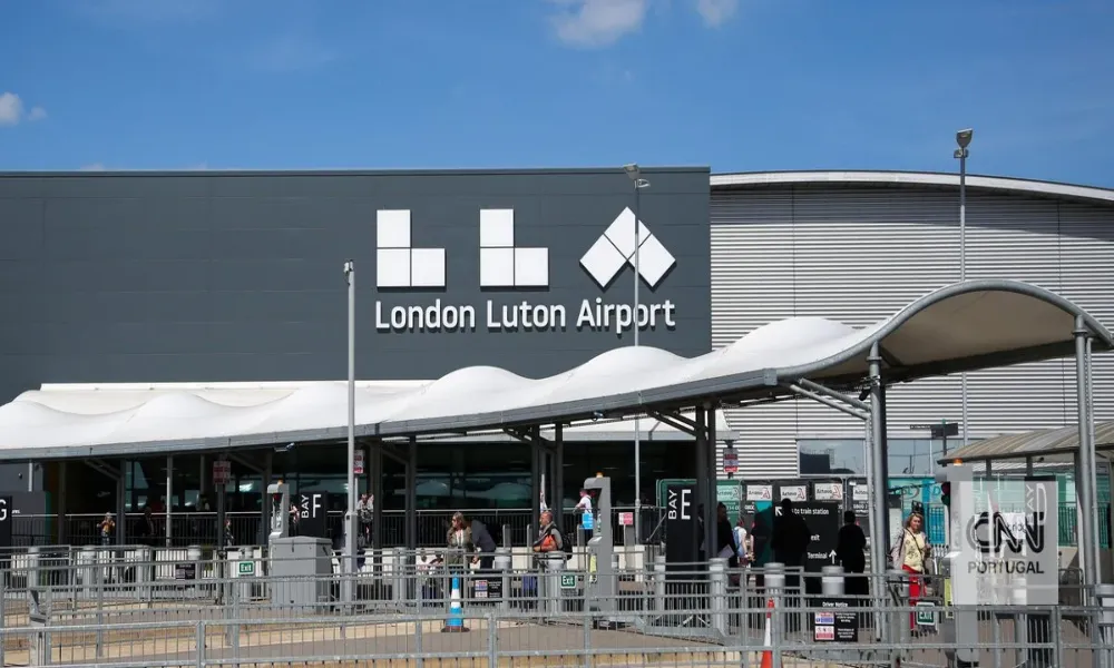 Luton International Airport
