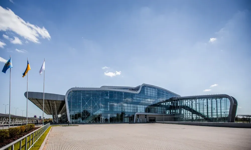Lviv Danylo Halytskyi International Airport
