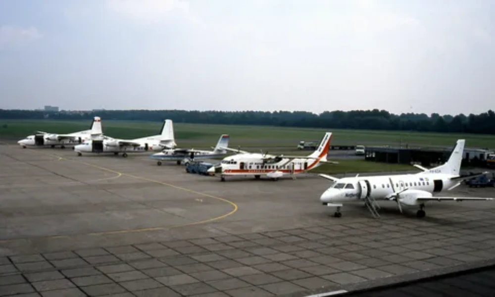 GAN INTERNATIONAL AIRPORT