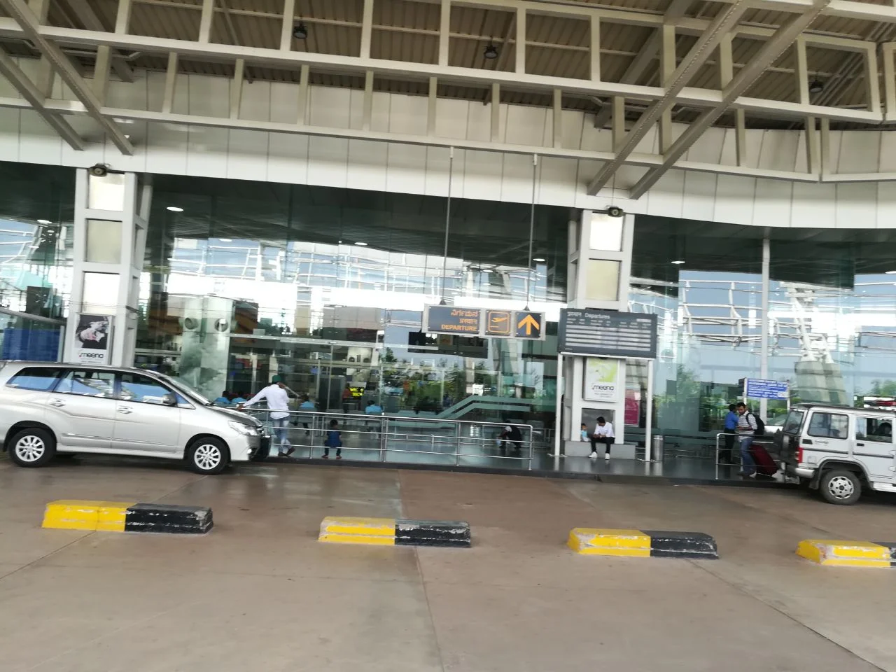 Transport Mangalore International Airport