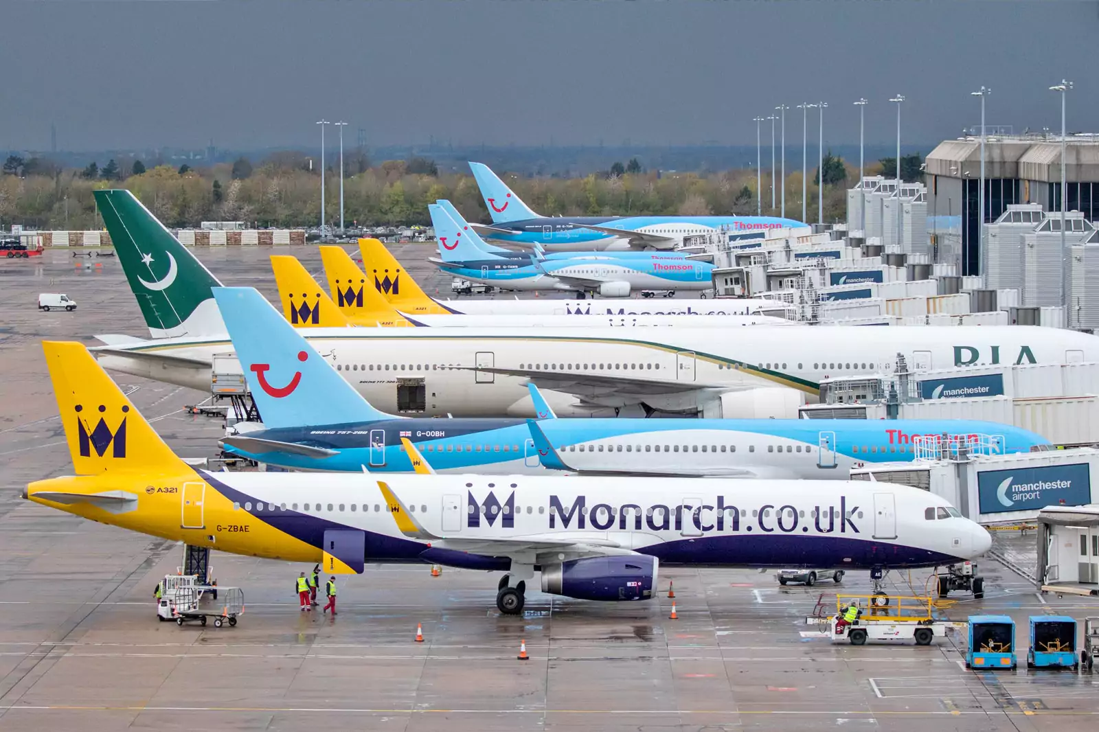  About Manchester Airport Information 
