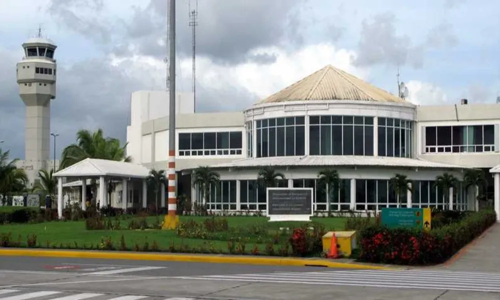 Maria Montez International Airport