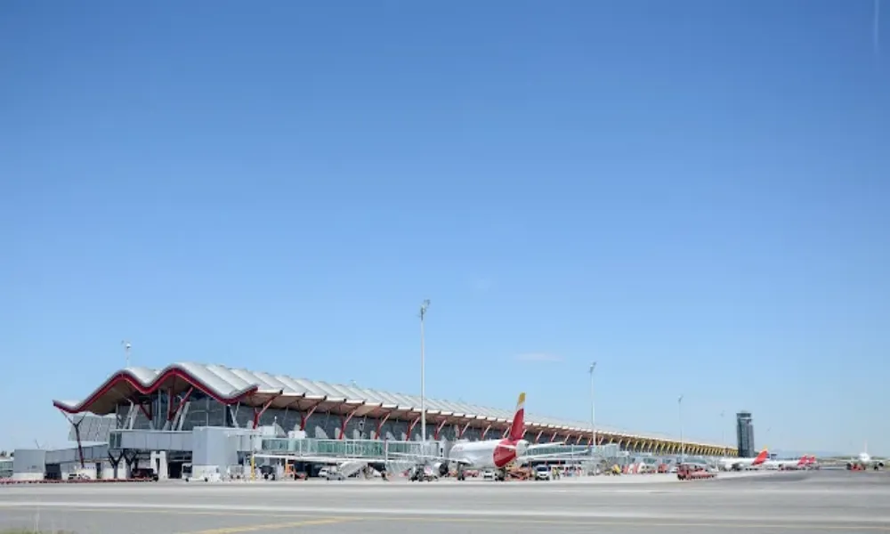 Madrid–Barajas International Airport