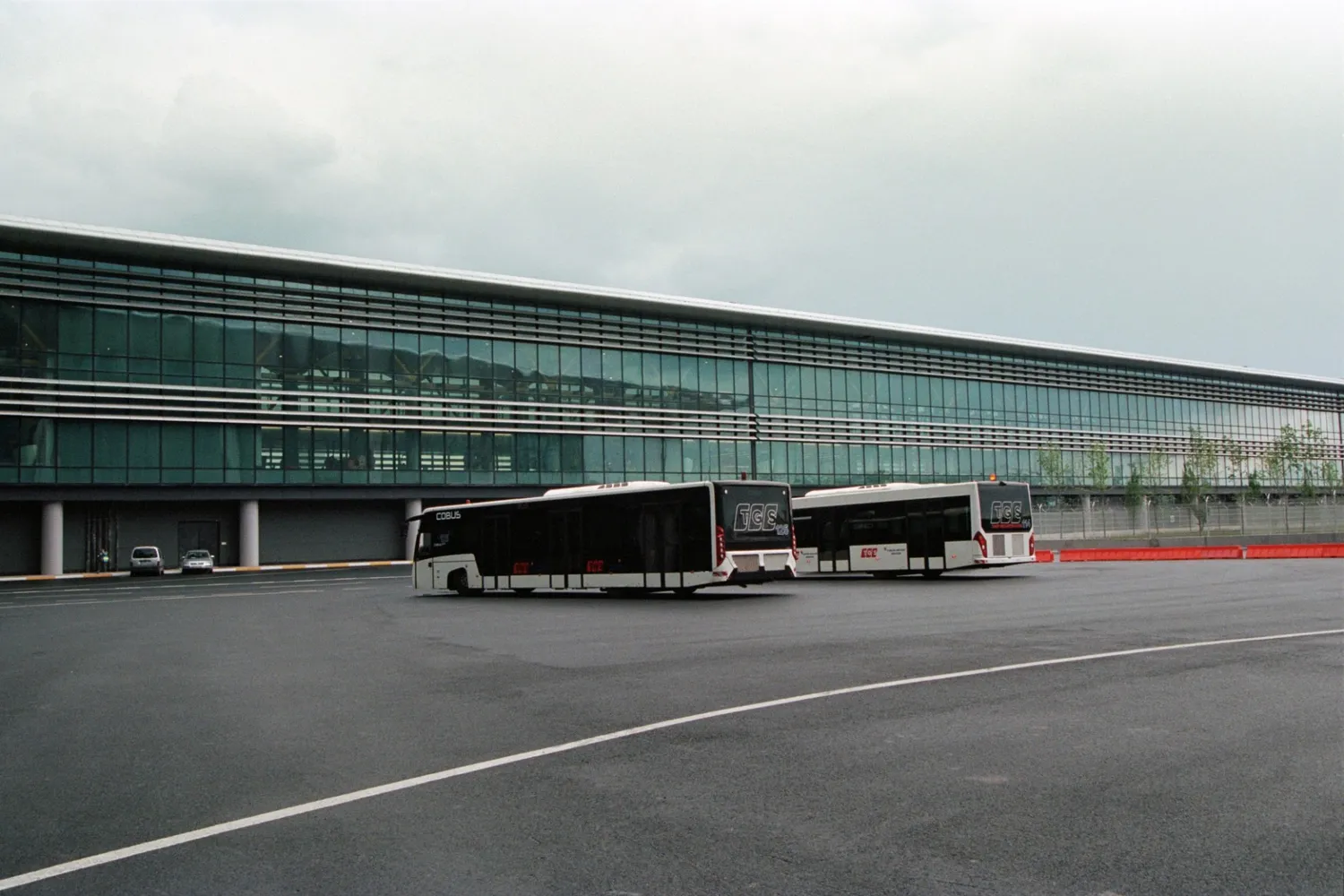 Transport options Montréal–Trudeau International Airport