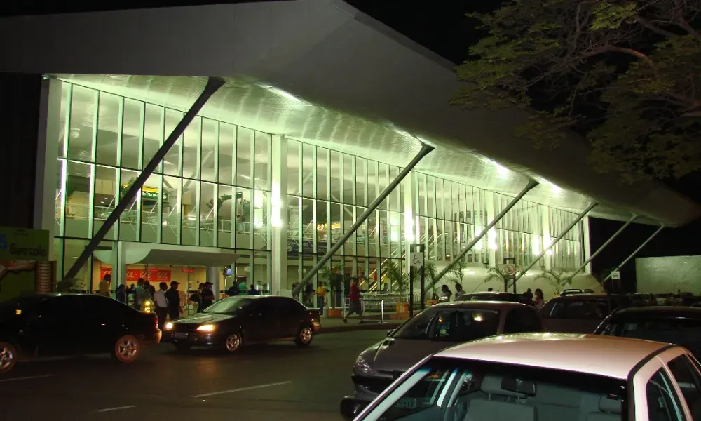 Marechal Rondon International Airport