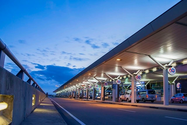 TRANSPORT Mattala Rajapaksa International Airport