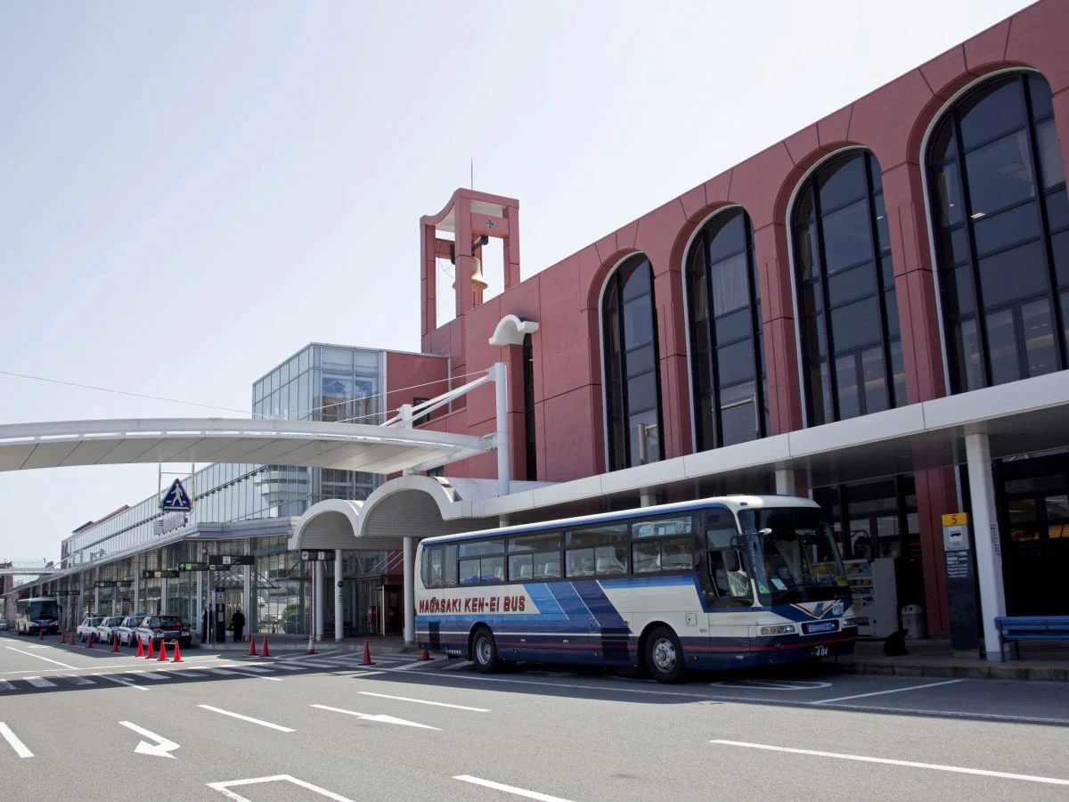 Ground Transportation of Nagasaki International Airport