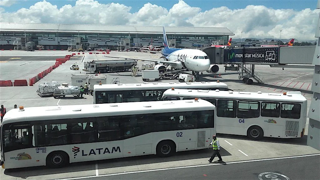 Transport Naples International Airport
