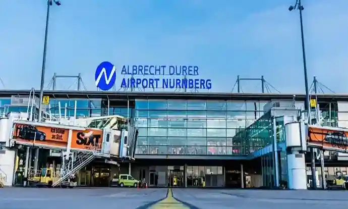 Nuremberg International Airport