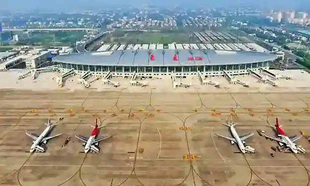 Nantong Xingdong International Airport
