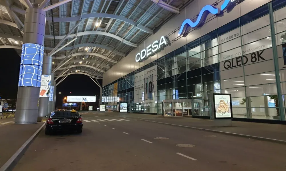 Odesa International Airport