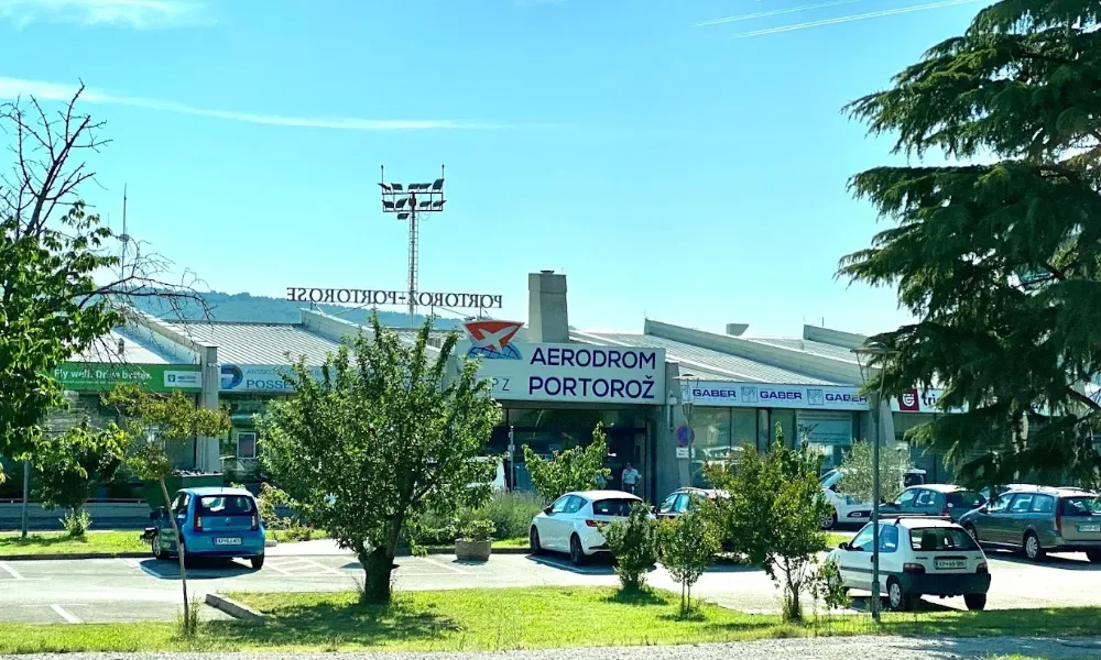 Portorož International Airport