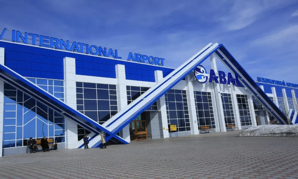 Semey International Airport