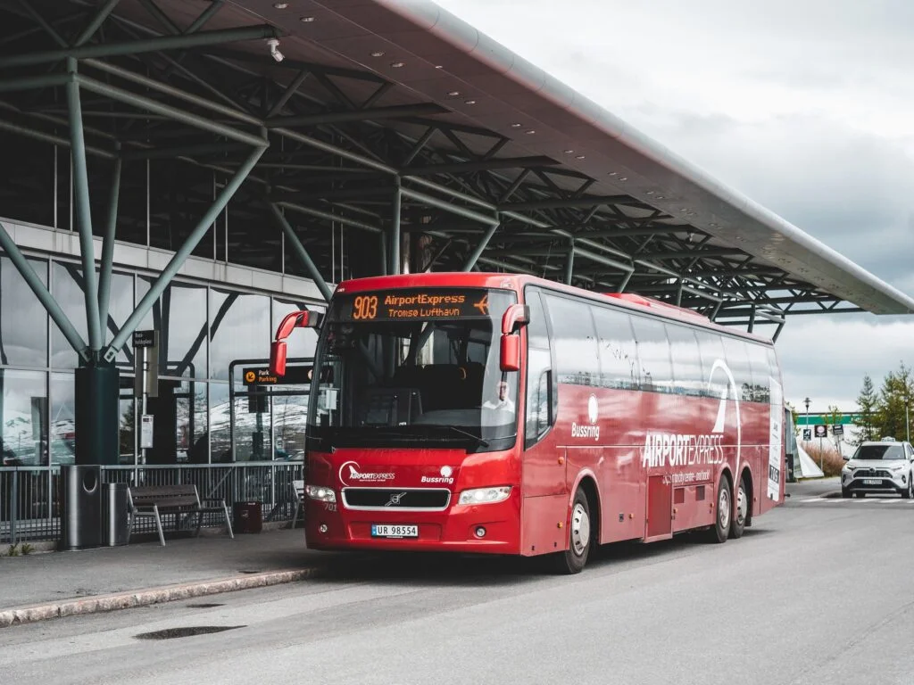 Ground Transportation from Tromsø International Airport
