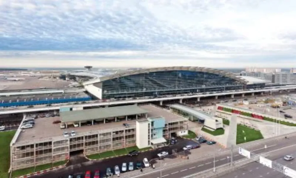 Vnukovo International Airport