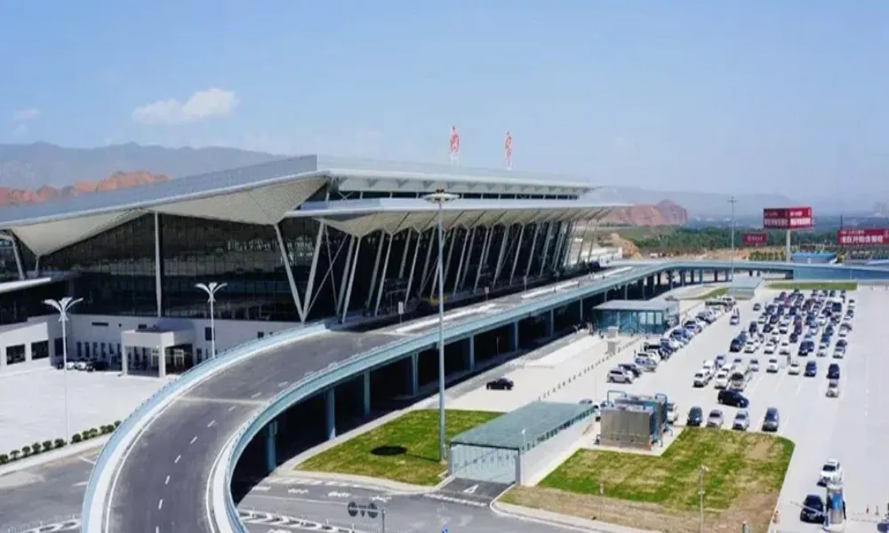 Xining Caojiabao International Airport