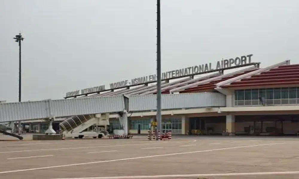 Yaounde International Airport