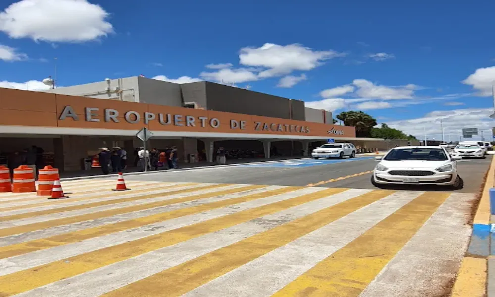 Zacatecas International Airport